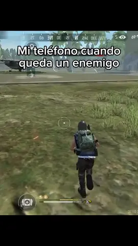 Mi teléfono cuando queda un enemigo 😞 y es peor en pvp jajaja  #humor #comedia #parati #meme #memes #freefire #jugadasdefreefire #lag #vidagamer 