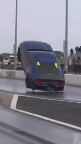 Mustang thought it was a plane😂 #tx2k #ford #mustang #mustanggt #dragrace #1320 #1320video #cleetusmcfarland #viral #fyp #foryou #flying #flight #dragcoverage #coyote #shelby #gt 