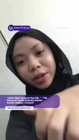 Pelik-pelik lah orang zaman sekarang #sembangentertainment #trendingnewsmalaysia #perempuankentutbusuk