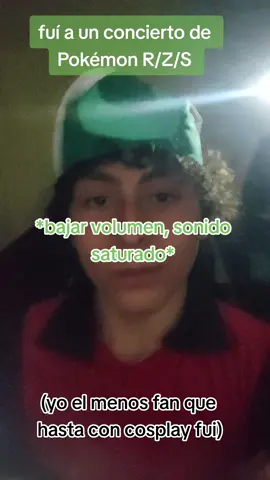 ❤️💙❤️💙❤️💙❤️💙❤️💙 #pokemon #pokemonesmeralda #pokemonruby #pokemonzafiro #hoenn #concierto #cosplay #storytime #blog  #pokefan #parati 
