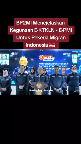 Apa itu E-KTKLN dan E-PMI??? #bp2mi menjelaskan kegunaannya #pmi #tki #indonesia 🇮🇩 #brunei 🇧🇳 #kediri 