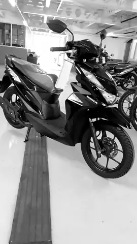Ready nih Beat CBS black 🤩 mana motor idamanmu?? #hondabeat  #beatcbs 