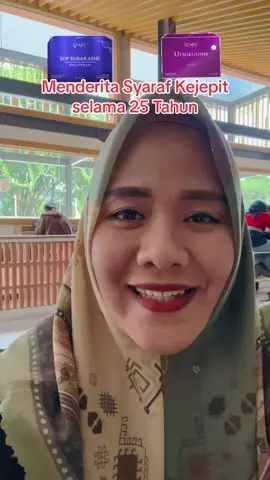 Syaraf Kejepit Selama 25 Tahun, Terbantu dengan SOP Subarashi & Utsukushhii More detail check Bio🤗 #syarafkejepit #sopsubarashi #utsukushhii #afc #ikhtiar #vertigo #asamlambung #gerd #kebas 