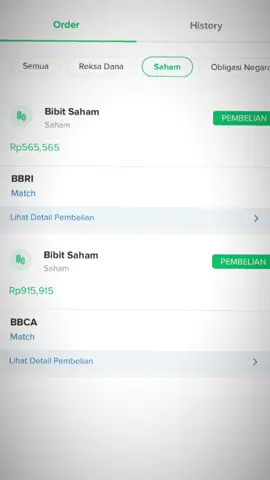 Ngumpulin per Lot tiap gajian itu seru😂 Perbankan saat ini oke bangt🤑😭 #investor #bibitsaham #stockbit 