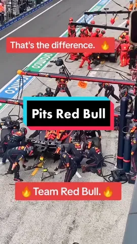 Pitstop team Red Bull.... #f1 #f1tiktok #formula1 #redbull #maxverstappen #ferrari #foryou #pitstop 