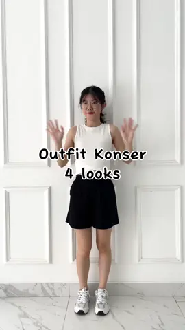 one top bisa jadi outfit konser yang simple simple gituuu😍💯 top lknk no 159 #croptop #bajurajut 