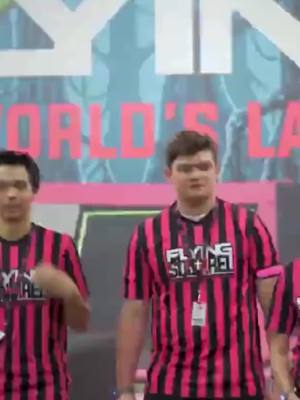 Join us every Friday and Saturday for trampoline action under the neon glow!