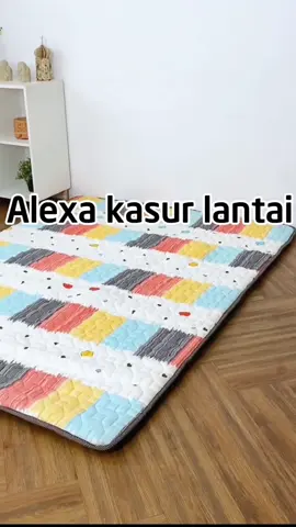 Karpet Busa kece cek keranjang kuning bunda #kasurlantai #karpetbusa #alexa #kasurmurah #karpetlantaitebal 