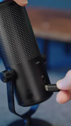 Be heard loud and clear with the CM24 RGB desktop microphone!#neewer #microphone #desksetup #livestream #RGB #gamingmicrophone #foryou #streaming