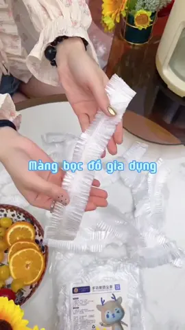 Màng bọc đồ gia dụng. Chống bụi bẩn, bọc các loại đồ gia dụng trong nhà. Có thể bọc thức ăn cho vào tủ lạnh. #mangbocdogiadung #review #giadungtienich #giadungthongminh 
