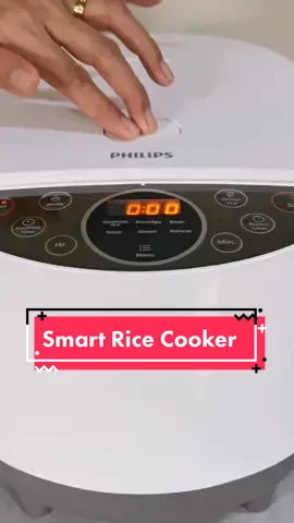 Flexing my new X1 3D Smart Rice Cooker from @philipshomelivingph  💙💙💙 Smart 3D Heating System Durable Bakuhanseki Coating Pot Large Digital Display 1.8L Capacity  Automatic Keep Warm 8 Multifunction Menus Preset Timer #PhilipsHomeLivingPH #PhilipsRiceCooker #homemakingph 