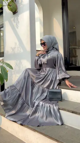 shimer dress by er.ge.ha #shimerdress #gamissyari #gamiscantik  #gamismurah 