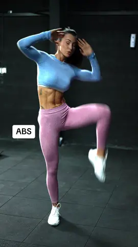 Sheeeeesh this one burns 🔥 Let's get this ABS workout done ✅ @STRNG  #GymTok #abs #workout #fyp #weightloss