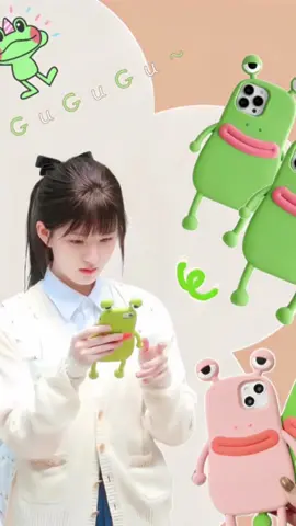 Look what I bought! Same phone case with Sang Zhi 🐸💕 #hiddenlove #sangzhihiddenlove  #phonecase #frog #cdrama #chinatiktok 