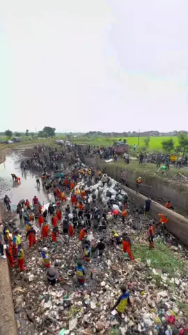 hari tadi 720 orang (-+) di Bandung🥹 #pandawara #onedayonetrashbag #CleanTok 