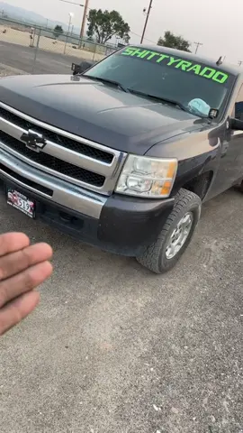 #onthisday honestly, this truck drives me crazy. I absolutely love it it’s my baby. I will take care of her even when it makes me irritated. It’s definitely been a journey. We’ve come a long way since this video. #chevy 