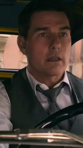 How does he do it? Find out in #MissionImpossible - Dead Reckoning Part One, in cinemas now!  #NewReleases #newrelease #filmtok #tomcruise #movierecommendation 