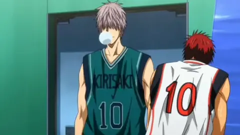 Part 3 Seirin vs Kirisaki #kurokonobasket #seirinvskirisakidaiichi #anime #basketball #ballislife🏀 #fypシ #foryouanime 