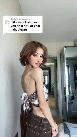 Replying to @L thank you ♥️ #hairstyle #hairtut #haircu #haircuttransformation #saçkesimimodelleri #saçkesimi #yenisaç #newhairstyle #hairstylestutorials #hairstyles2023 