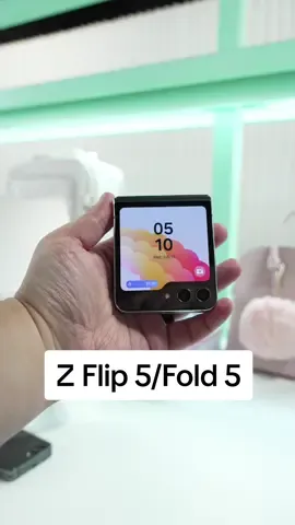 The Galaxy Z Flip 5 and Z Fold 5 are here! #Tech #techtok #samsung #android #zflip5 #zfold5 #galaxywatch6 #galaxytabs9 #galaxyunpacked #samsungunpacked #jointheflipside #imparkerburton #androidguy #techguy 