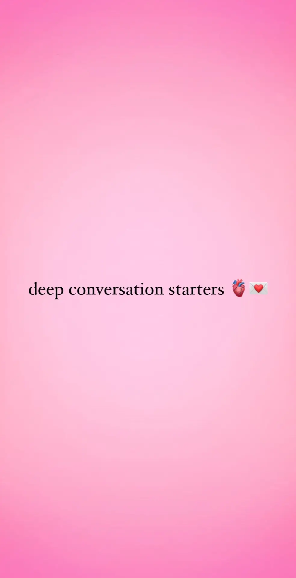 save these for your next date! #fyp #deepthoughts #fy #deepconversations #affirmations #fypシ 