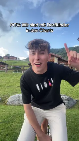 Wir haben es geschafft! 😍🔥 Dorfkinder auf die 1 #dorfkinder #finnel 