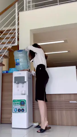 Cảnh này thật quen thuộc, bởi tôi thấy nó mỗi ngày…  Mấy ông cứ hay hỏi 