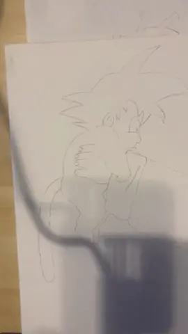 #jefd89 #art #goku #abuelito #dragonball 