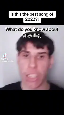 What do you know about gaming? 🗣️🗣️🗣️ #song #gaming #cringe #game #foryou #viralvideo #trending #viral #trend 