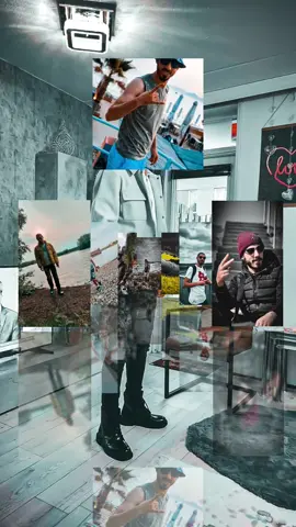 حط أفخم تسع صور عندك مع إمكانية تغير الخلفية #CapCut #قوالب_كاب_كات_جاهزه_للتصميم__     🌴♥ 