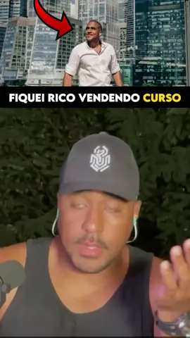 RAIAM ADMITE ter FICADO RICO com CURSO! #raiamsantos #raiam #cursoonline #curso #marketingdigital 