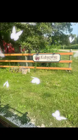 #getaway#KISHAUWAU CABINS#Tonica,Il