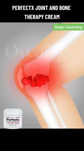 Looking for a natural solution to joint pain? Then our Joint & Bone Therapy cream is for you! Thanks to an effective blend of collagen, hyaluronic acid and other natural ingredients, this cream helps to relieve pain and inflammation and improve joint mobility. Don't let joint pain stop you #psoriasis #arthrose #pain #health #fyp #trend #tiktok #viral #foryou #foryoupage #SelfCare #deepcleansing #skincare #HealthTips #bodycare #DisneyPlusBR 