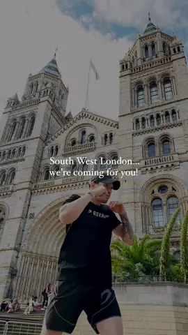 A new boxing gym coming to Kensington, South West London. We’ll be right next to Gloucester Road #london #boxing #boxinggym #kensington #southwestlondon #gloucesterroad 