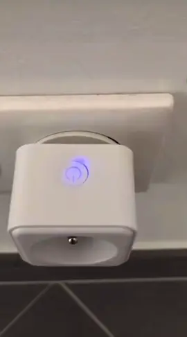 Je test une prise connectée de chez Action et elle est top 👍 #test #essai #priseconnectee #prisewifi #domotique #magasinaction #action #pourtoi #foryou 