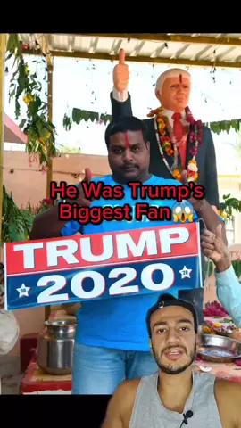 Did You Love Trump This Much?😲#sherifelsahly 