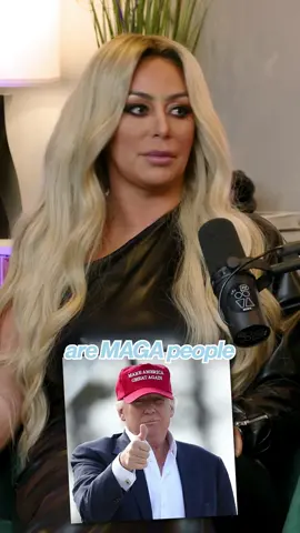 Aubrey O’day on taking accountability for her affair with Donald Trump Jr. 🇺🇸 #SofiawithanF #DanityKane #donaldtrumpjr 