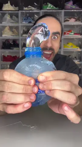 Frozen Water Hack 😵 #baderalsafar #frozen #water #hacks #lifehacks #foryou #fyp #foryoupage #asmr #satisfying 