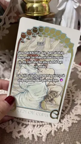 #quyntarot #thongdiepcuocsong😇 #manifestar #xuhuongtiktok2023😘🥺🥺❤❤ 