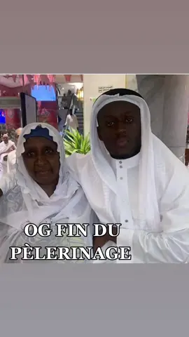 OG FIN DU PÈLERINAGE 