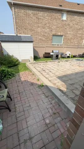 #trex #majhahomeimprovements #gta #decking #toronto #deck #construction #foryoupage #fyp #wip 