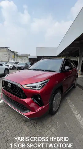 Yaris Cross Hybrid #yariscross #yariscrosshybrid #toyota #gakpernahfyp 