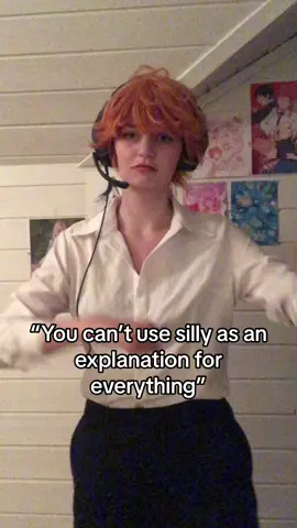 TIKTOK LET ME CHANGE MY USER I DONT WANNA BE SILLY ANYMORE *Falls into a bottomless pit* #cosplay #fyp #marktwain 