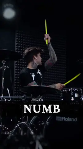 #drump #numb #linkinpark #rock #bateria 
