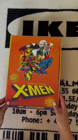 Incroyable F&F @Kith x @Marvel Entertainment x @ASICS pour les 60 ans de X-MEN des Gel Lite lll 👟  J’ai eu les Rogue (2500ex) 🤩 Qu’est-ce que vous en pensez ? 😎 Produit offert 