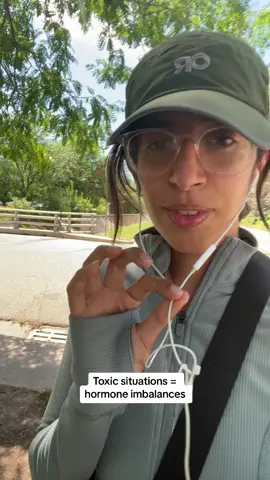 A reminder that no one or nothing should cost you your health #hormonehealth #cyclesyncing #lifehacks #relationships #fyp 