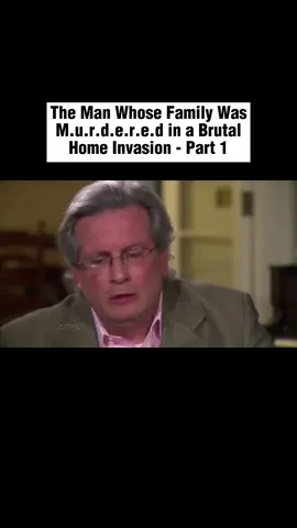 The Man Whose Family Was Murdered in a Brutal 1 #oprah #oprahwinfrey #theoprahwinfreyshow #interview #talkbox