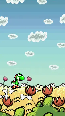 Athletic Theme from Yoshi's Island #Yoshi #SuperMario #Yoshi'sIsland #YoshisIsland #SuperMarioWorld #SuperMarioWorld2 #Nintendo #NintendoSNES #SNES #Nostalgia #NIntendoNostalgia #NostalgiainGames #fyp #fy