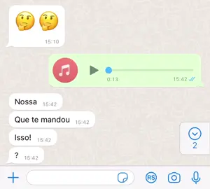 Socorro… depois que aprendi baixar os audios do Tik, ficou mais divertido. 😁 #audios  #whatsappstatusvideo #memeswhatsapp #audiosengraçados #audiosvirales #memestiktok #funny 