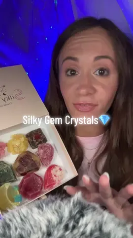use code “safespace10” for 10% off your order! link in bio💎💎 #asmr #asmrsounds #asmrvideo #asmrediblecrystal #asmreating #fyp 